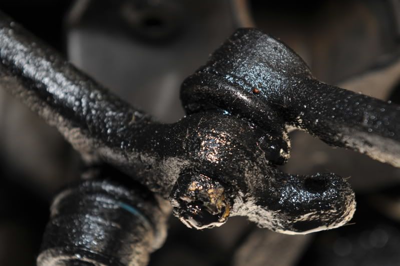 W123 Tie/Drag Rods and Idler Arm Rebuild DIY PeachParts MercedesBenz